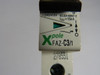 Moeller FAZ-C3/1 Thermal Mag. Circuit Breaker 1-Pole 3A 400VAC ! NOP !