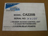 Access Controls CA220B 2 Reader Access Control Unit ! NEW !