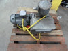 Vacuum Pump C/W Leeson 3kW 1740RPM 575V DF100L TEFC 3Ph 4.2A 60Hz USED