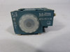 Klockner Moeller AT0-11-1-IA Limit Switch AC-15 1NO/1NC USED