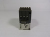 ABB A40-30-10-84 Contactor 41Amp 3Pole 110/120V Coil USED