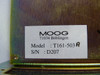 Moog T161-503A Rack Mount Motor Controller USED