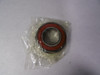 NTN 6005LLUNR/2A Single Row Radial Ball Bearing with Snap Ring 25x47x12mm ! NEW !