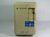 Yaskawa CIMR-G5M5011 General Purpose Inverter Drive 10HP 575VAC USED