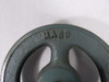 Maska MA60 V-Belt Sheave 3/5" Bore 1-Groove USED