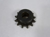 Tsubaki 50B13F-7/8 Roller Chain Sprocket 7/8" Bore USED