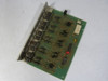 Mecatronik 8524-0899 PC Board USED