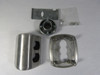 Nepco 16903-KNR Under Floor Raceway Fitting DMG BOX NEW