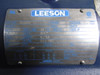 Leeson 5/1.3HP 1774/882RPM 575V 213T ODP 3Ph 6.1/3.8A 60Hz USED