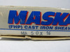 Maska MA50-5/8 V-Belt Pulley 5/8" Bore USED