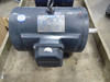 Leeson 7.5/1.9HP 1765/885RPM 575V 215T ODP 3Ph 8.5/4.2A 60Hz USED
