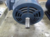 Leeson 7.5/1.9HP 1765/885RPM 575V 215T ODP 3Ph 8.5/4.2A 60Hz USED