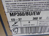 Philips MP360/BU/EW Lamp 360 Watt Modul Base ! NEW !