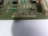 Gettys 11-0065-11 Circuit Board USED