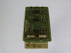 Gettys 11-0065-11 Circuit Board USED