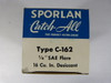 Sporlan C-162 Filter Drier 1/4" Flare ! NEW !