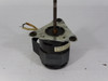 Rotom 2868-813-005 Motor 1.5 Amp 1/25 HP 115 V 1550 RPM 60 HZ USED