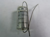 Mallory TC695/235-8449K Capacitor 2uf 450VDC USED