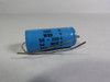 Cornell Dubilier 50-250 Capacitor 50mfd 250VDC USED