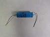 Cornell Dubilier 8-250 Capacitor 8mfd 250VDC USED