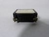 Texas Instruments 51MC77-137-20 Mini Circuit Breaker 250V 20Amp USED