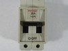 Entrelec GMB20U Circuit Breaker 20amp 2 Pole USED