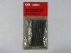 GB CHST-250 Heat Shrink Tubing 1/4" to 1/8" Bag of 6 ! NEW !