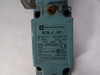 Telemecanique ZCK-J404H7 Limit Switch Body ! AS IS !