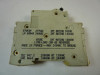 Merlin Gerin 24431 C60N Circuit Breaker 8A 277V 1-Pole USED