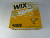 WIX 42906 Air Filter Element ! NEW !