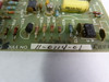 Gettys 11-0114-01 Rev. F PC Circuit Board USED