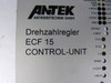 Antek ECF15 Servo Control Unit USED