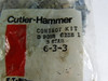 Cutler Hammer 6-3-3 Contact Kit 3Pole Size 1 ! NWB !