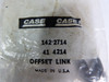 Case 142-2714 Offset Link ! NWB !