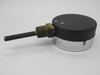 Pitanco Precision TRI-07 Pressure Temperature Gauge 200PSI 1/2" NPT NEW
