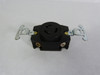 Pass & Seymour 15A 125V Twist Lock Single Receptacle ! NOP !