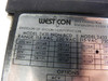 West Con Model 2431 Panel Meter 115-230VAC USED