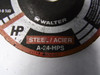 Walter A-24-HPS Grinding Wheel 5" 12-1200 RPM ! NEW !