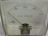 Wilbac 18452 0-200 DC Volt Panel Meter USED