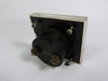 Wilbac 18452 0-200 DC Volt Panel Meter USED
