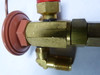 Sporlan FVE Thermostatic Expansion Valve 3/8" Inlet ! AS IS !