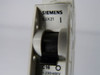 Siemens 5SX21-C16 Circuit Breaker 16A 230/400VAC 1P USED