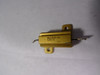 Dale RH-25 Wirewound Resistor 1.2OHMS 25W USED