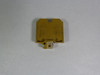 Weidmuller SAK-35 Terminal Block - Beige USED