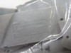 Connectwell CSFL-EP-U Terminal Block End Plate LOT OF 20 GREY USED