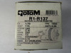 Rotom R1-R137 Motor 1/70 HP 115 V 1550 TPM 0.59 A ! NEW !
