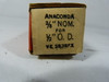 Anaconda 3838FX Vibration Eliminator 1/2" OD ! NEW !