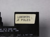 Littelfuse L60030M3PQ Fuse Block 30A 600V 3 Poles USED