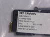ITT Cannon DB110963-3 Connector Hood Kit ! NWB !