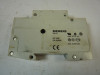 Siemens 5SX21-C6 Circuit Breaker 6A 230/400VAC 1P USED